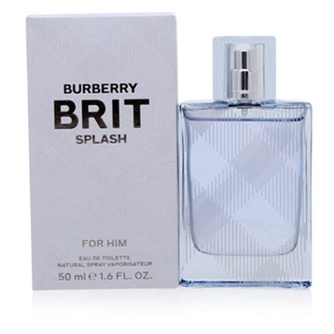 burberry brit cologne for him|Burberry Brit for him 50ml.